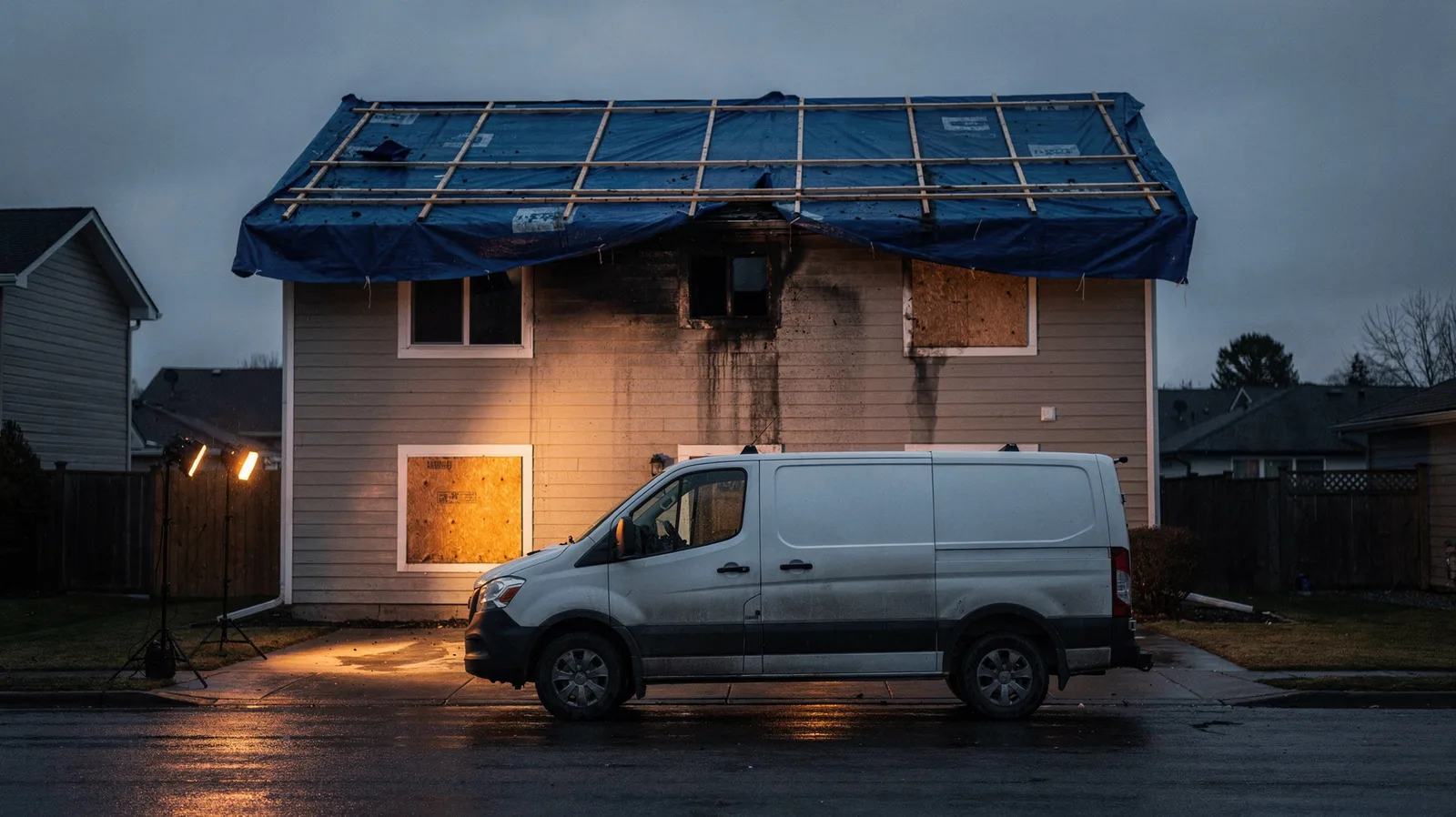 Fire Damage Restoration in Packwood, IA near me
